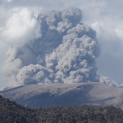 Taal Volcano Eruption Philippine Government Fears Repeat Of Pinatubo Disaster That Killed 847 People South China Morning Post