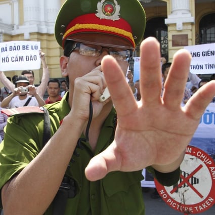 In 2018, Vietnam adopted a new penal code containing broad powers to prosecute activists and dissidents. Photo: Reuters