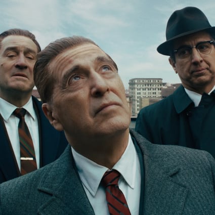 Special effects can make or break a film, and it’s made Oscar-nominated film The Irishman a hit, thanks to new digital de-ageing techniques used in many films in 2019. Photo: AP