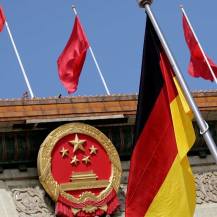 The case is the first in recent years involving concrete allegations of spying by China against Germany and the EU. Photo: Reuters