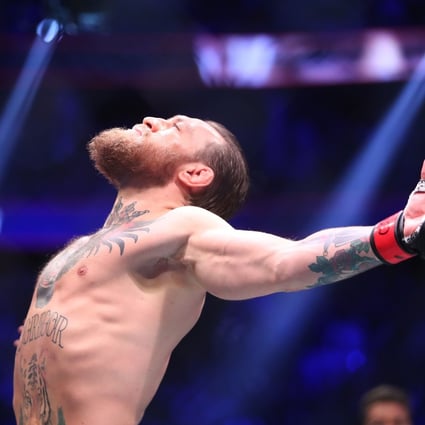 Conor McGregor is back. Photo: USA Today