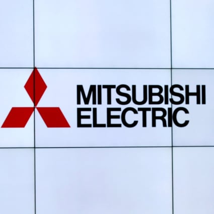 Mitsubishi Electric Corp. said on Monday that no sensitive information had been compromised when it was targeted in a massive cyberattack. Photo: Reuters