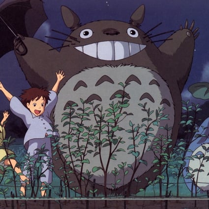 Netflix moves into Japanese animation, will start showing 21 Studio Ghibli  movies from February | South China Morning Post