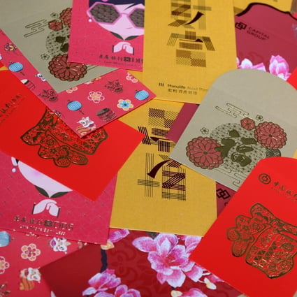 Why ‘lucky money’ red packets are unlikely to disappear in Hong Kong ...