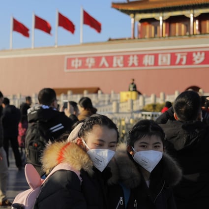 Sceptics have questioned whether Chinese officials have tried to cover up the full extent of the outbreak. Photo: EPA-EFE