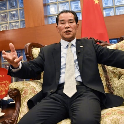 Calls For China S Ambassador To Be Thrown Out Of Sweden Amid Diplomatic Storm South China Morning Post Remember, it's not all one thing you should probably note: calls for china s ambassador to be