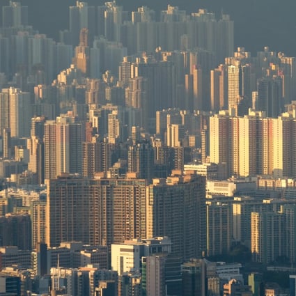 Property analysts differ on their views regarding the direction of Hong Kong’s home prices this year. Photo: Fung Chang