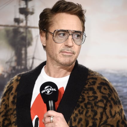 Ready, fire, aim': Robert Downey Jnr on life after Marvel and why Dolittle  role appealed to him | South China Morning Post