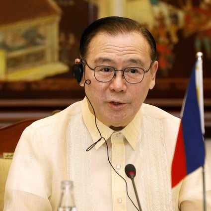 Back Hitler Bash Mao The Tweets Of Philippine Foreign Secretary Teddy Locsin Make Trump Look Diplomatic South China Morning Post