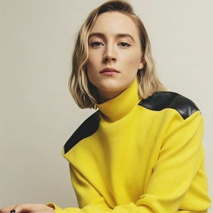 Saoirse Ronan’s warm, friendly, unpretentious personality has attracted friends as well as the admiration of fans. Photo: Instagram