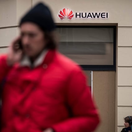 US authorities have called for a complete ban on Huawei Technologies in Europe’s 5G networks over fears of Chinese spying, leaving some of the largest mobile carriers in the continent fretting that their investment plans could be jeopardised. Photo: Agence France-Presse