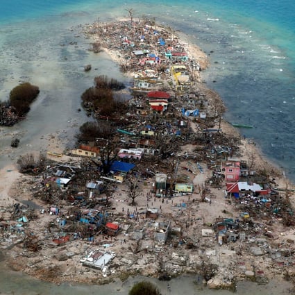 Last decade saw a host of devastating natural disasters including Typhoon Haiyan in the Philippines that killed more than 7,000 people. Photo: Reuters