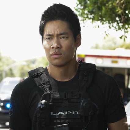 David Lim On S W A T Action Series Hollywood And Asian American Actors Rise South China Morning Post