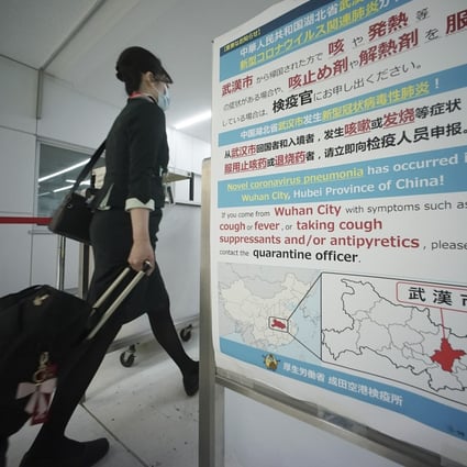 China Coronavirus New Cases Confirmed In Singapore Japan South Korea And Nepal South China Morning Post China Coronavirus New Cases Confirmed In Singapore Japan South Korea And Nepal South China Morning Post