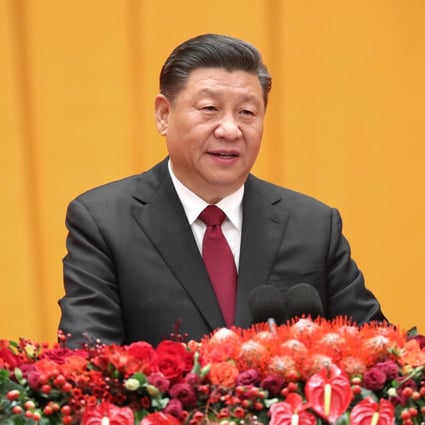 Chinese President Xi Jinping chaired a meeting of senior Communist Party officials to discuss the coronavirus crisis. Photo: Xinhua
