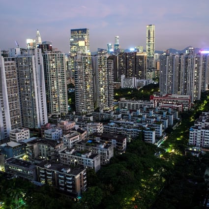 Shenzhen, known as China’s Silicon Valley, is not just home to several Chinese technology giants but is also the birthplace of most of the fastest-growing companies in the Greater Bay Area. Photo: Reuters