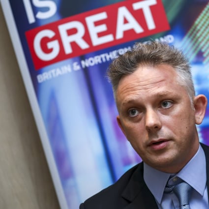 Hong Kong Proprietary Messaging Start up Latest Winner Of UK Award 