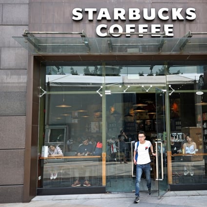 China is the Seattle-based coffee chain’s largest market outside the United States. Photo: APA-EFE