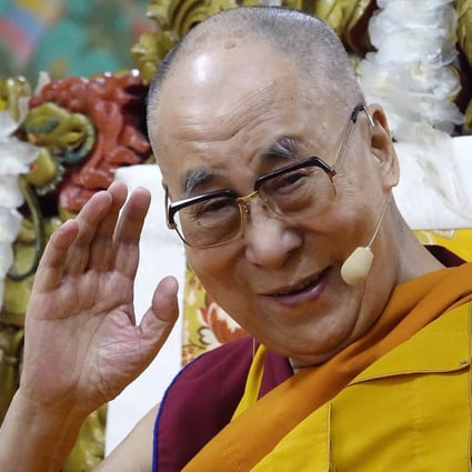The proposed US legislation would set out a road map for sanctions against Chinese officials who interfere in the Dalai Lama’s succession. Photo: EPA-EFE