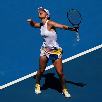 Australian Open: fitter than ever, Simona Halep breezes into semis in