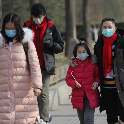 China’s top court argues that it was not in the public interest to punish people discussing the Wuhan outbreak in the early days. Photo: EPA-EFE