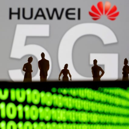 huawei says german report it colluded