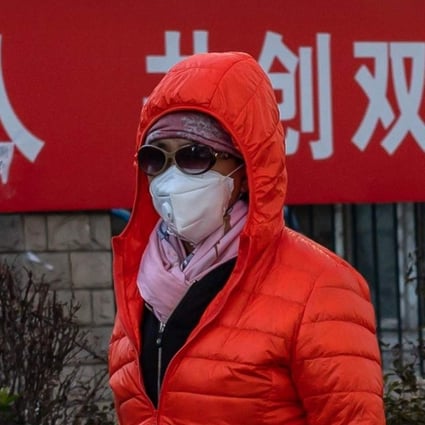 All regions of China have now reported cases of the new coronavirus. Photo: AFP