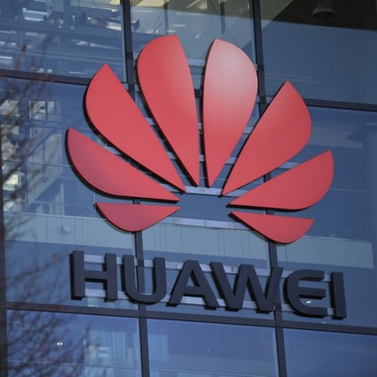 chinese tech firm huawei