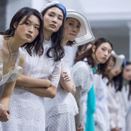 Chinese fashion designer Alicia Lee’s clothes are styled with the professional career woman in mind. “The competition has started to become very intense, not just from the designers,” she says. Photo: Handout