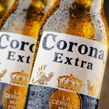 Searches for “corona beer virus” began on January 9, according to Google Trends. Photo: Shutterstock