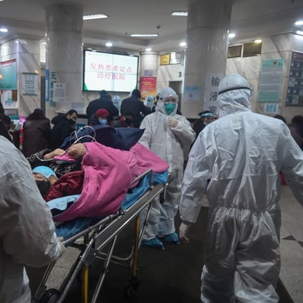 Critics say the Wuhan government was too slow in responding to the coronavirus outbreak. Photo: AFP