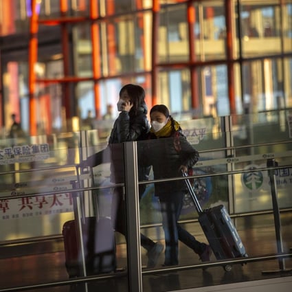 Many airlines have cancelled flights into mainland China because of the coronavirus outbreak. Photo: AP