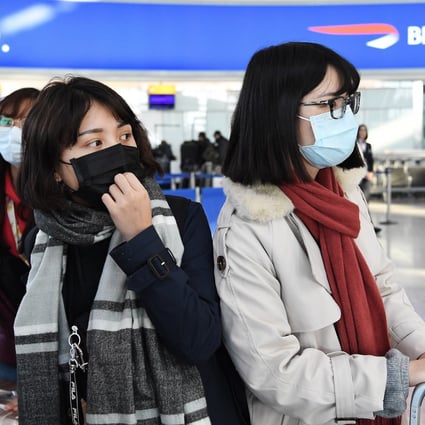 On Wednesday, British Airways and Lufthansa announced they were suspending all flights in and out of China, while a number of other airlines have scaled back their services to China. Photo: EPA