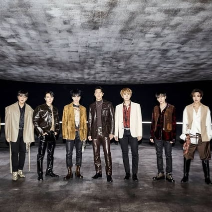 K-pop band Super Junior have cancelled a concert launching a new album amid concerns about the Wuhan coronavirus. Photo: Instagram