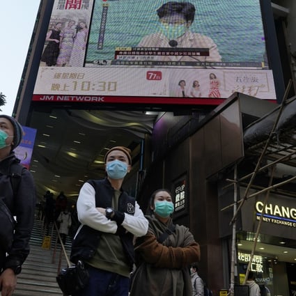 Something Else May Be Spreading In Hong Kong Amid Coronavirus Outbreak And Anti Government Protests Xenophobia Against Mainland Chinese South China Morning Post