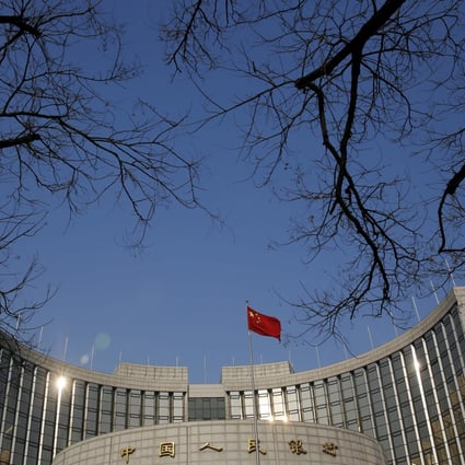 The People's Bank of China will pump 1.2 trillion yuan (US$174 billion) into financial markets. Photo: Reuters
