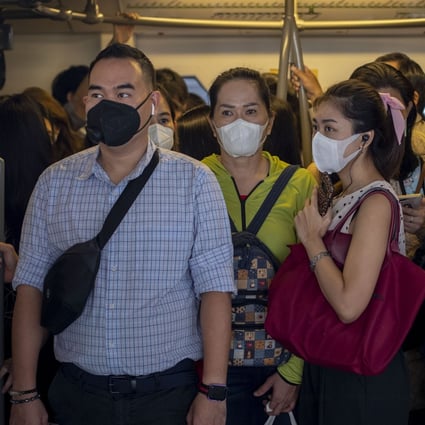 South Korea recorded its 16th case on February 4, 2020, of a woman who had returned after visiting Thailand. Photo: AP