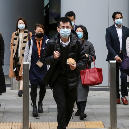 The current challenging climate – coronavirus included – is expected to put further pressure on retail and tourism in Hong Kong. Photo: Jonathan Wong