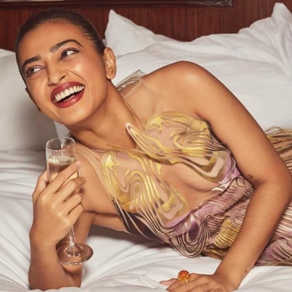Bollywood sweetheart Radhika Apte is no overnight sensation, she has had to work hard to get to the top. Photo: Instagram
