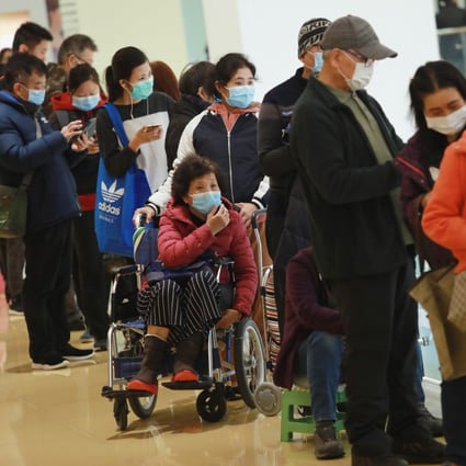 No Masking Fact That Lot More Remains To Be Done In Virus Crisis South China Morning Post