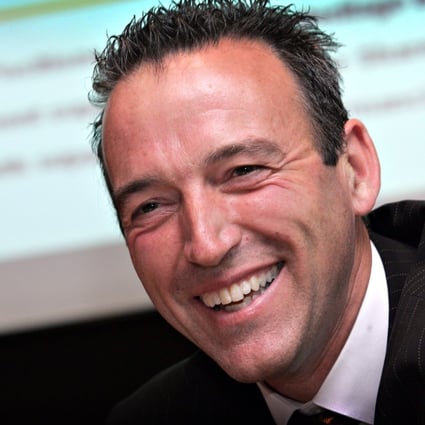 Graeme Hart pictured in 2006. Photo: Fairfax Media via Getty Images