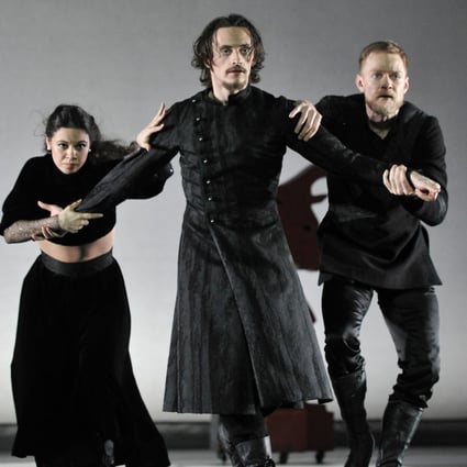 Why Star Dancer Sergei Polunin Won T Say Sorry For His Online Rants And How He S Going To Stop Every War In The World South China Morning Post