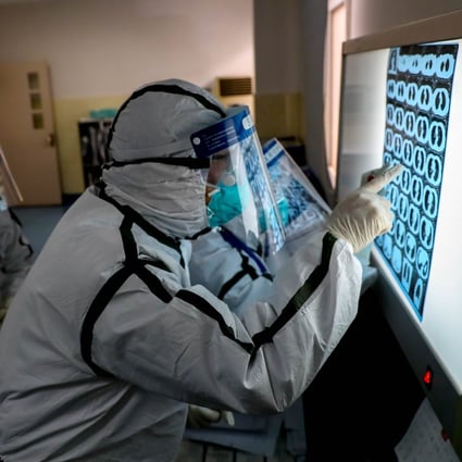 The European Union has sent 12 tonnes of protective gear to China to help fight the outbreak. Photo: DPA