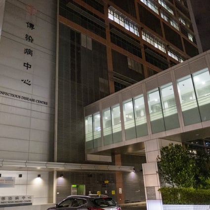 A patient at Princess Margaret Hospital has become the first in Hong Kong to succumb to an illness related to the coronavirus. Photo: Bloomberg