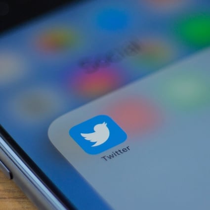 Twitter said its policy was written specifically so that it included doctored videos and photo regardless of the sophistication of the editing technology. Photo: AFP