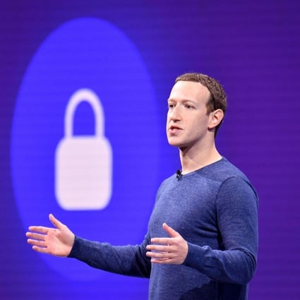 Facebook CEO Mark Zuckerberg says his goal for the next decade isn’t to be liked but to be understood. Photo: Josh Edelson/AFP/Getty Images
