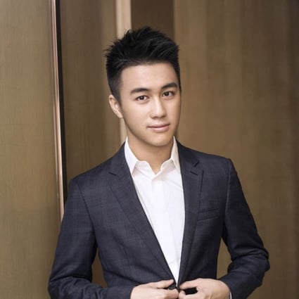 Mario Ho Yau-kwan, the youngest son of billionaire casino tycoon Stanley Ho. Photo: Baidu