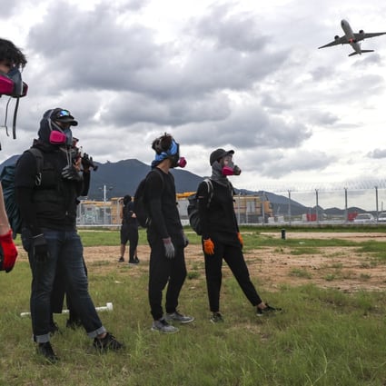 The performance of the route had declined following the anti-government protests and is expected to be further impacted by the growing uncertainty caused by the coronavirus crisis, the airline said. Photo: Sam Tsang