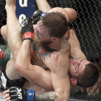 Ufc Khabib Nurmagomedov Says A Us 100 Million Rematch With Idiot Conor Mcgregor Is Not Rational South China Morning Post