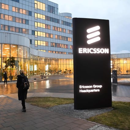 Stockholm-based Ericsson said it could not guarantee the health and safety of employees and customers in MWC Barcelona this year because of the coronavirus crisis. Photo: Agence France-Presse